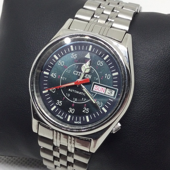 Vintage Men's Citizen Dive Watch - Picture 6 of 6